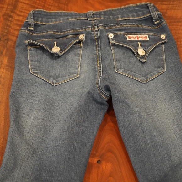 Girl’s Size 12 Hudson skinny Jeans - Picture 5 of 7